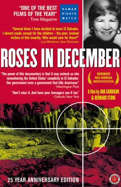 Roses in December