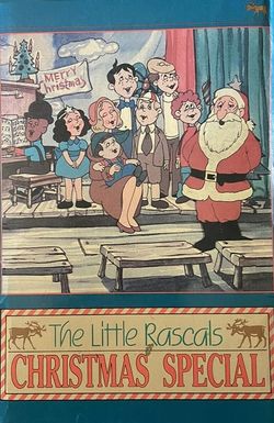 The Little Rascals' Christmas Special