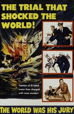 The World Was His Jury