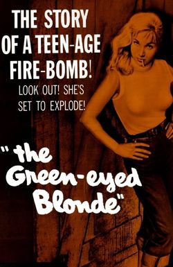 The Green-Eyed Blonde