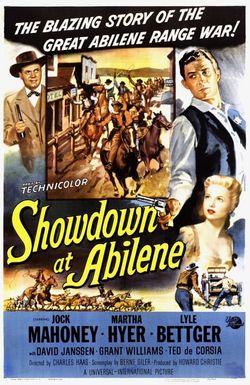 Showdown at Abilene
