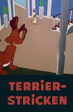 Terrier-Stricken