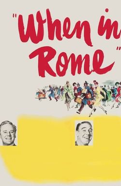When in Rome