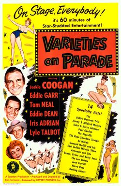 Varieties on Parade