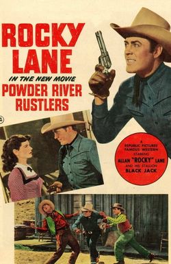Powder River Rustlers
