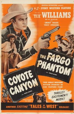 Coyote Canyon