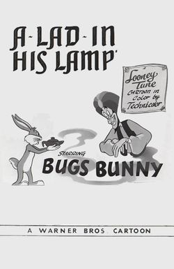 A-Lad-in His Lamp