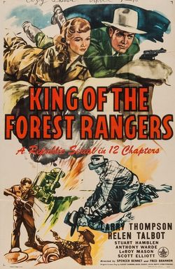 King of the Forest Rangers
