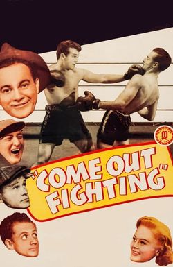 Come Out Fighting