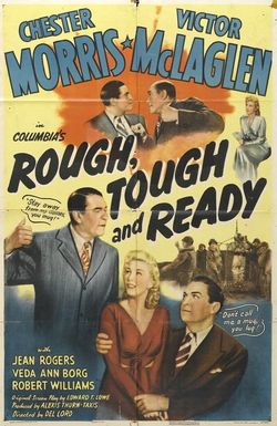 Rough, Tough and Ready