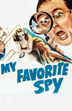 My Favorite Spy