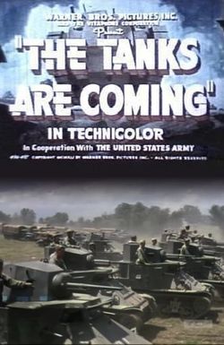 The Tanks Are Coming
