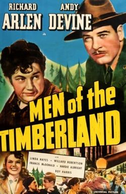 Men of the Timberland