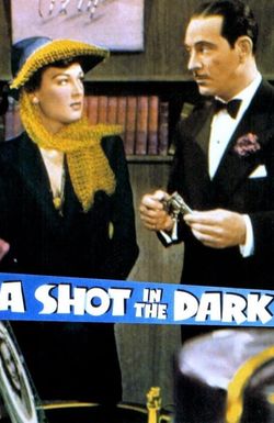 A Shot in the Dark