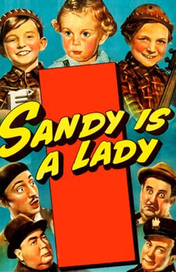 Sandy Is a Lady