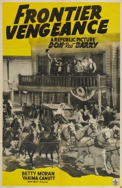 Frontier Vengeance