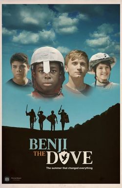 Benji the Dove