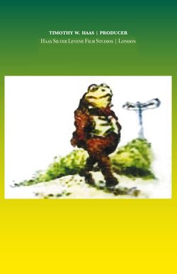 Banking on Mr. Toad