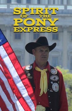 Spirit of the Pony Express
