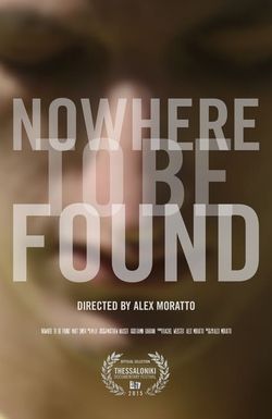 Nowhere to Be Found