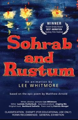 Sohrab and Rustum