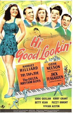 Hi, Good Lookin'!
