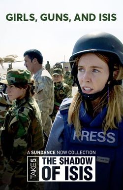 Stacey on the Frontline