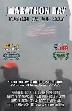 Marathon Day: Boston 15-4-13