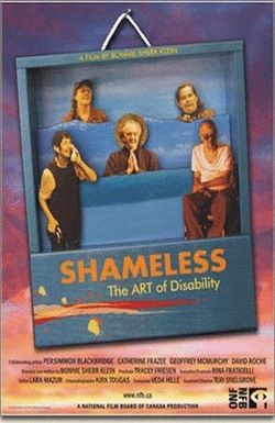 Shameless: The Art of Disability