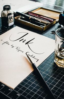 Ink: Written by Hand