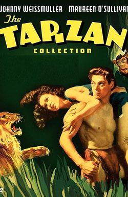 Tarzan: Silver Screen King of the Jungle
