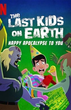 The Last Kids on Earth