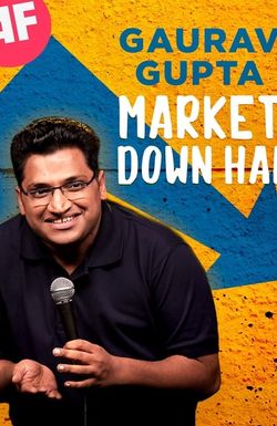 Gaurav Gupta: Market Down Hai