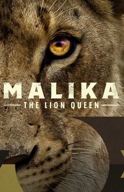 Malika the Lion Queen
