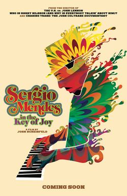 Sergio Mendes in the Key of Joy