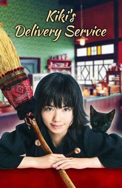 Kiki's Delivery Service