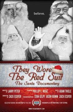 They Wore the Red Suit
