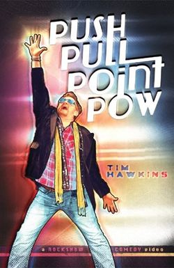 Push Pull Point Pow