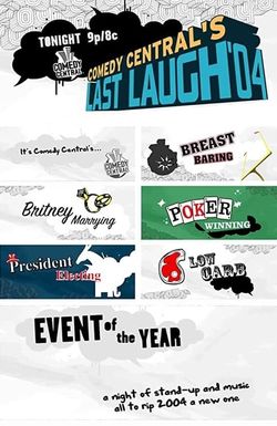 Last Laugh '04