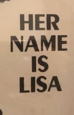 Her Name Is Lisa