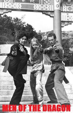 Men of the Dragon