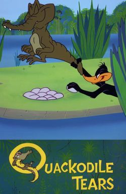 Quackodile Tears