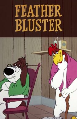 Feather Bluster