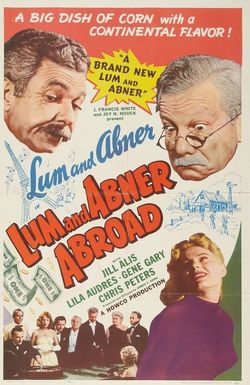 Lum and Abner Abroad