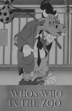 Who's Who in the Zoo