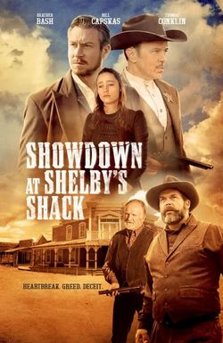 Showdown at Shelby's Shack