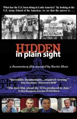 Hidden in Plain Sight