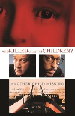 Who Killed Atlanta's Children?