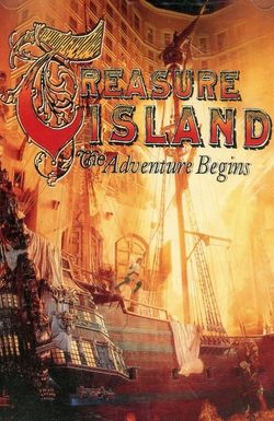 Treasure Island: The Adventure Begins