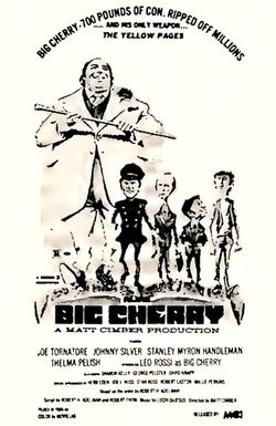 Alias Big Cherry
